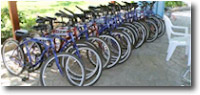 Bicycle Rentals | Cayos de Villa Clara