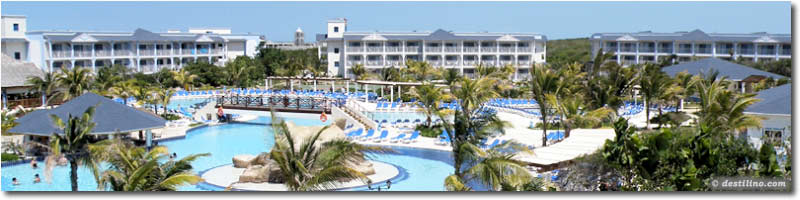 Hotel Starfish Cayo Santa Maria, Cuba