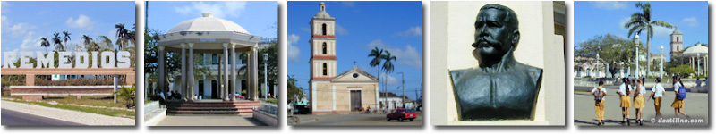 City of Remedios | Villa Clara, Cuba