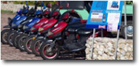 Scooter Rentals | Cayos de Villa Clara