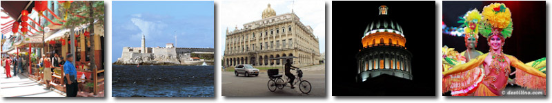 Havana Ovenight, Cuba