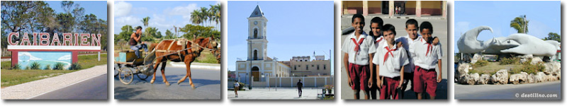 Caibarien | Villa Clara, Cuba