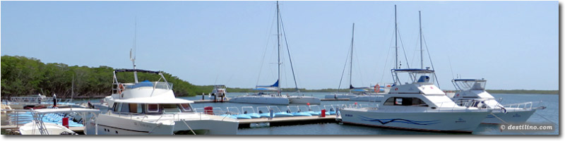 Marina Gaviota | Cayo Las Brujas | Villa Clara, Cuba