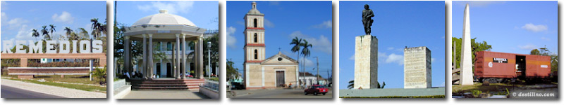 Tours Remedios Santa Clara