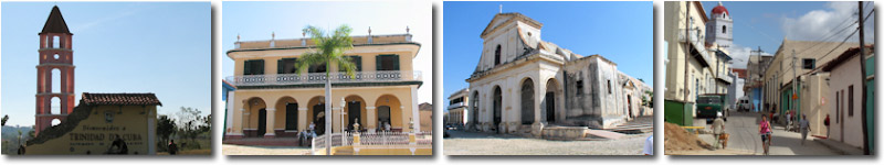 Tour Two Cities (Sancti Spiritus & Trinidad)