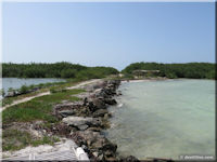 South East of Cayo Santa Maria